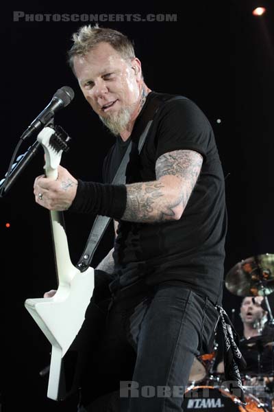 METALLICA - 2009-04-01 - PARIS - Bercy - 